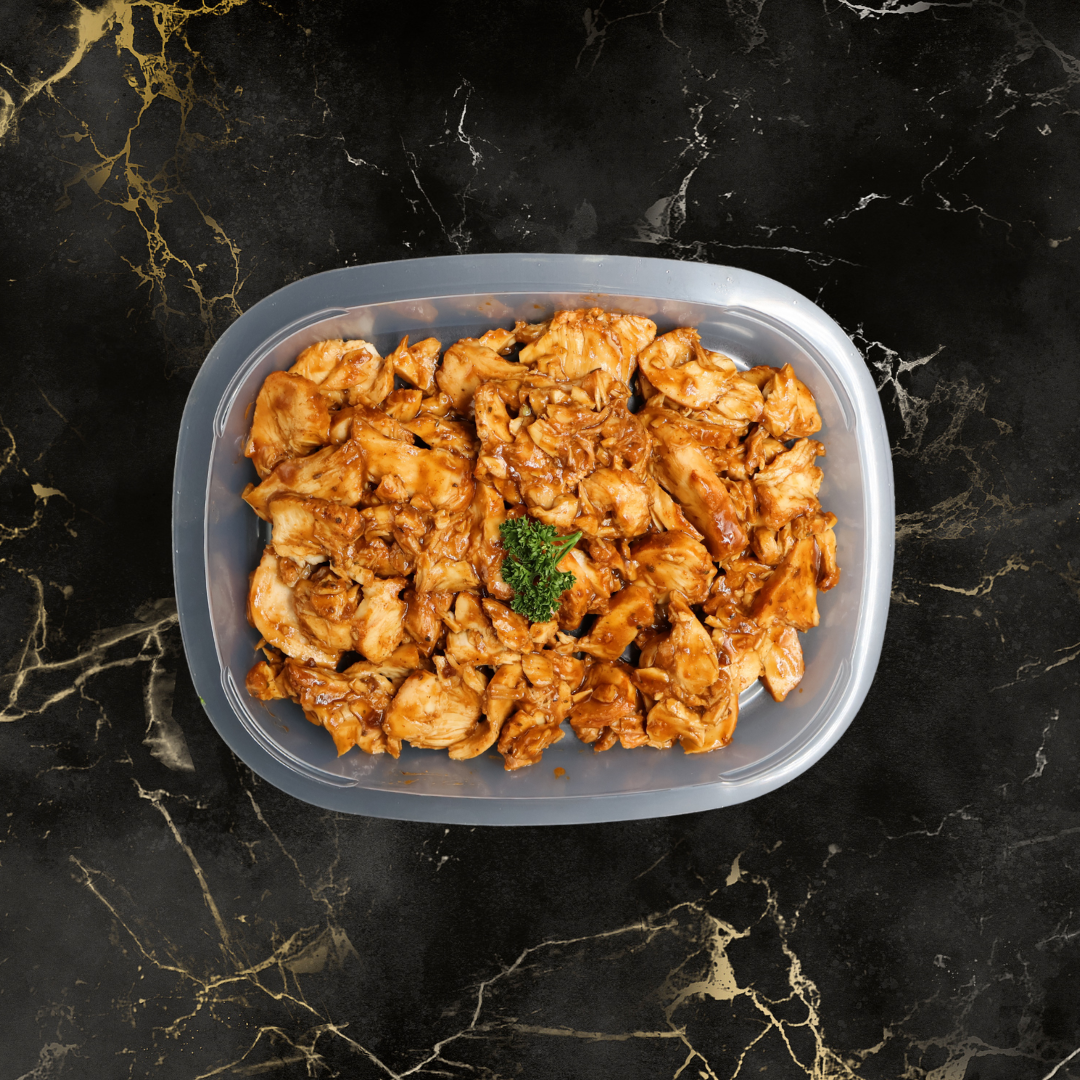 400g Cooked Shredded Chicken Fillet