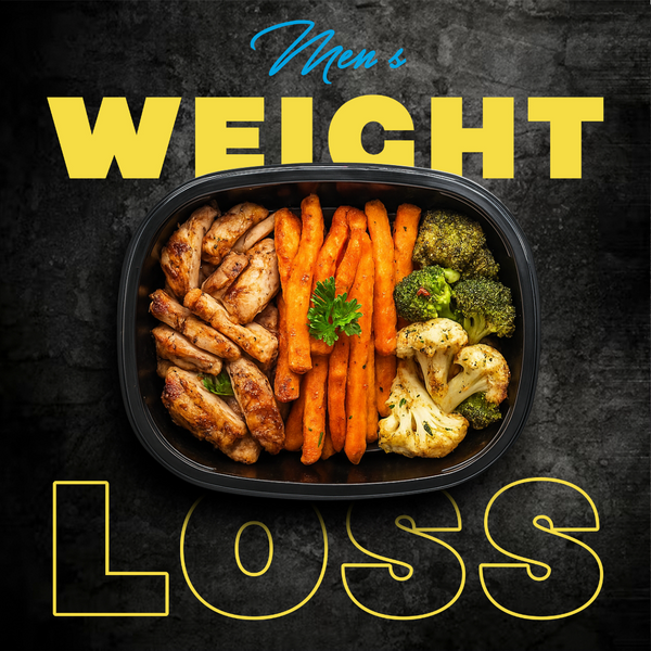 Build Your Own Meal Plan - Men's Weight Loss