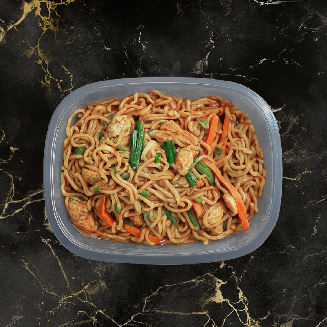 High-Protein Chow Mein