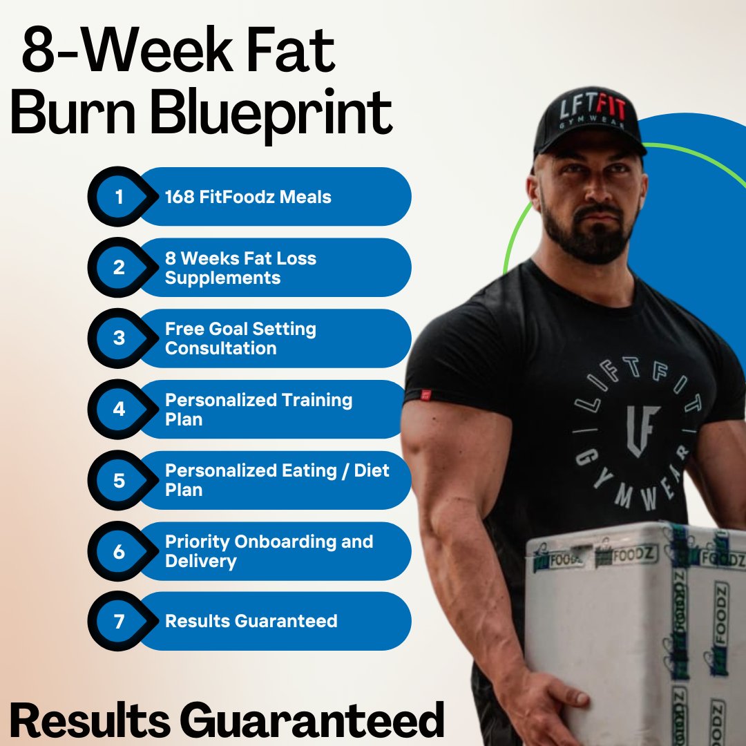 Men's Fat Burning Blueprint