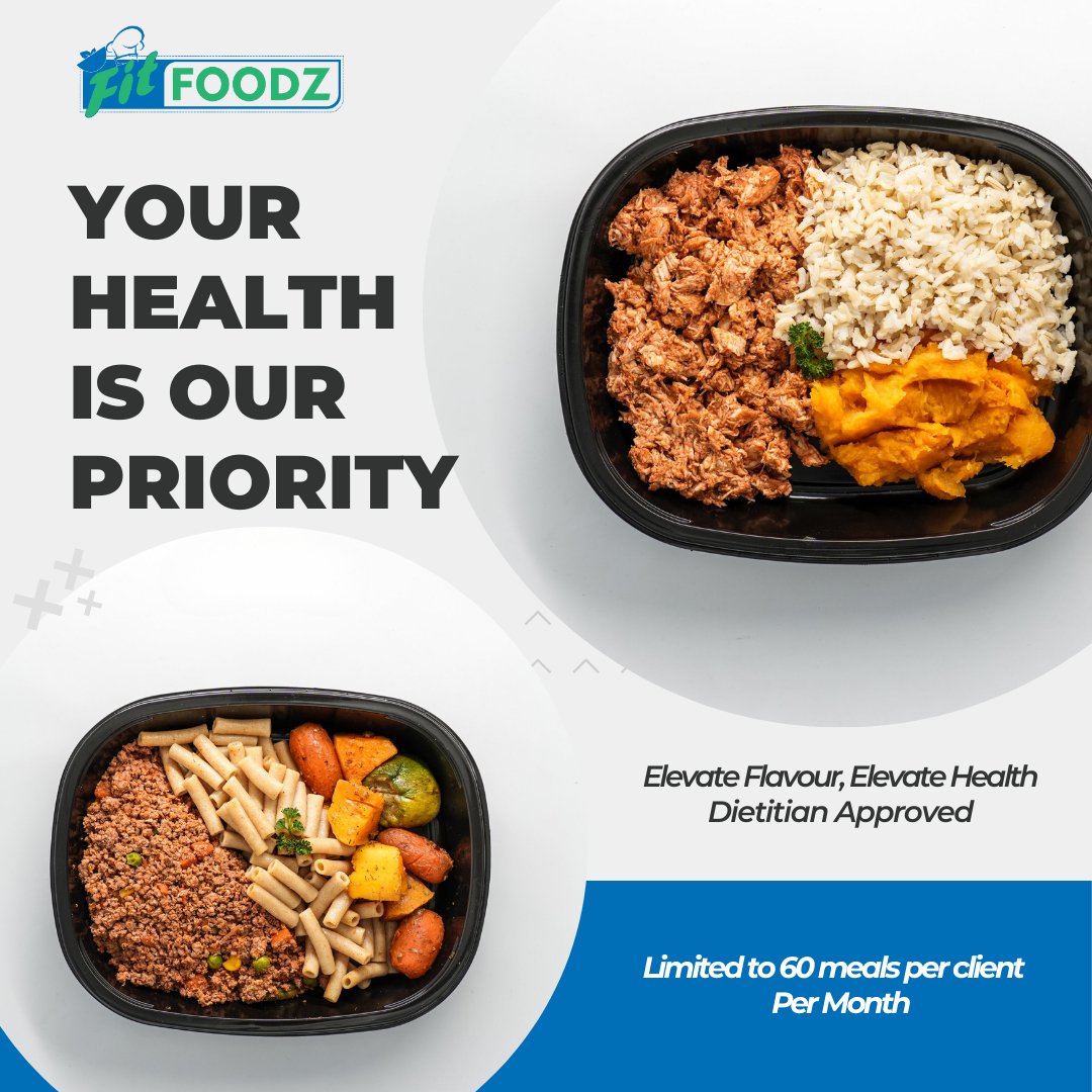 Dietician Approved Diabetic Meals - Pre Order
