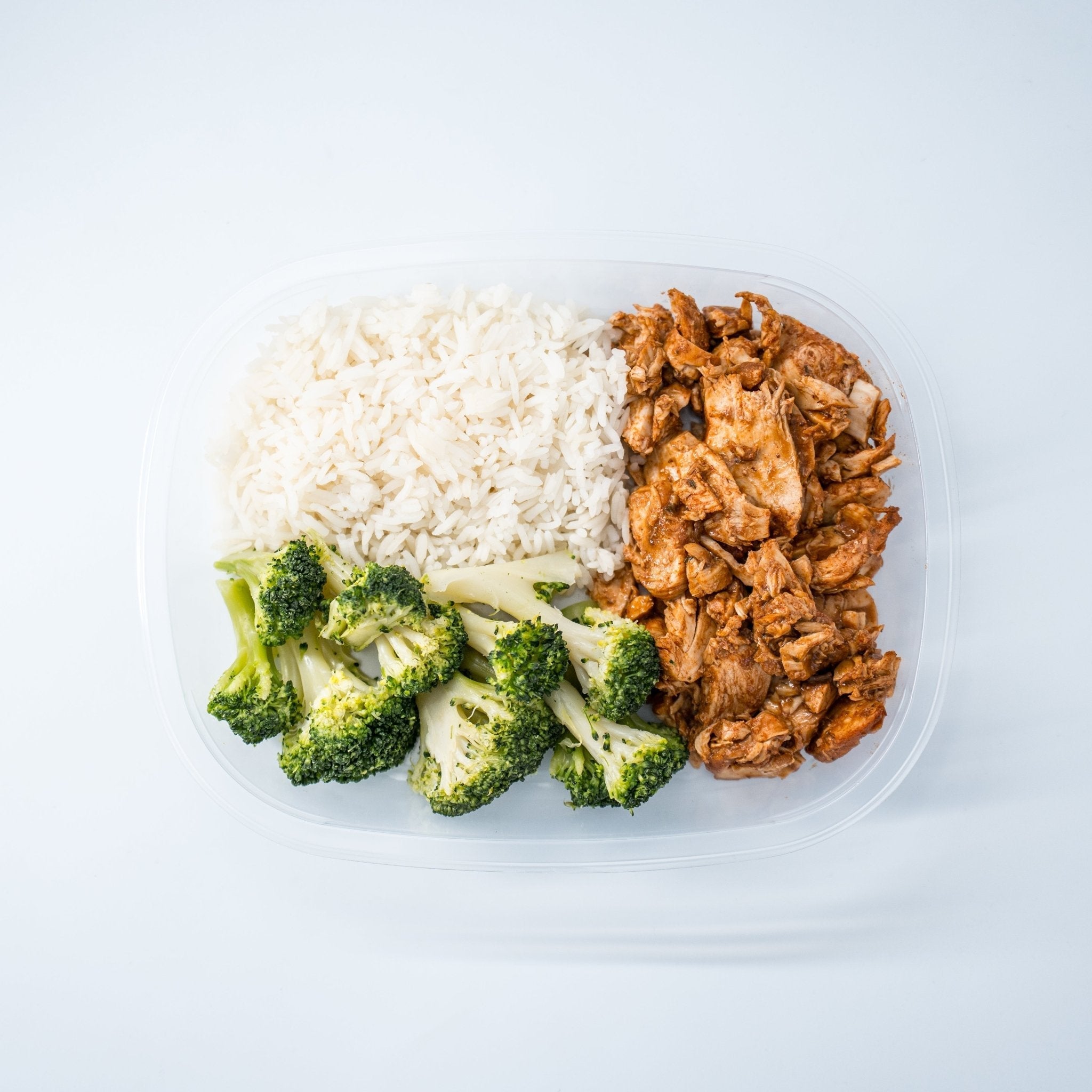 Essentials - Women's Lean Muscle