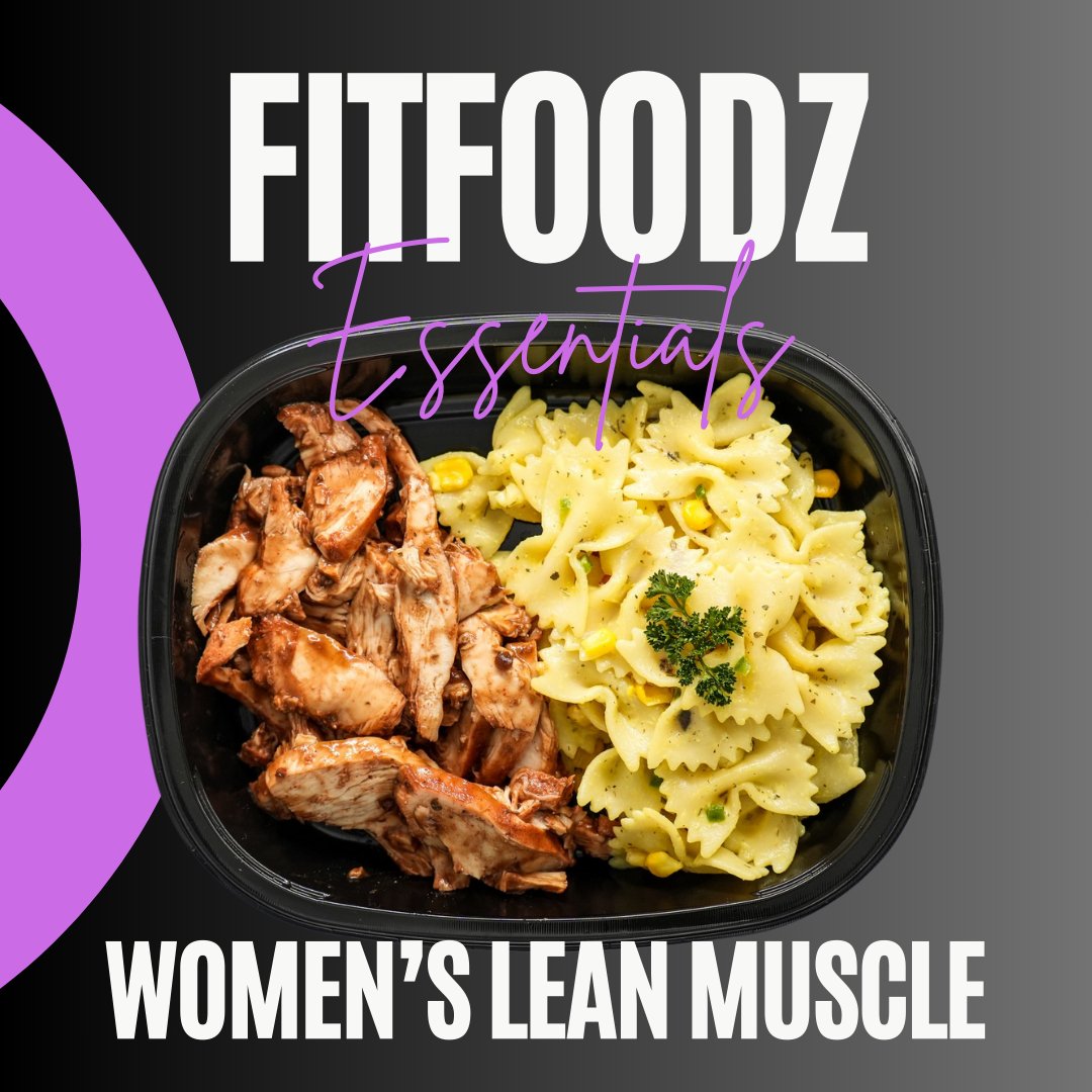 Essentials - Women's Lean Muscle