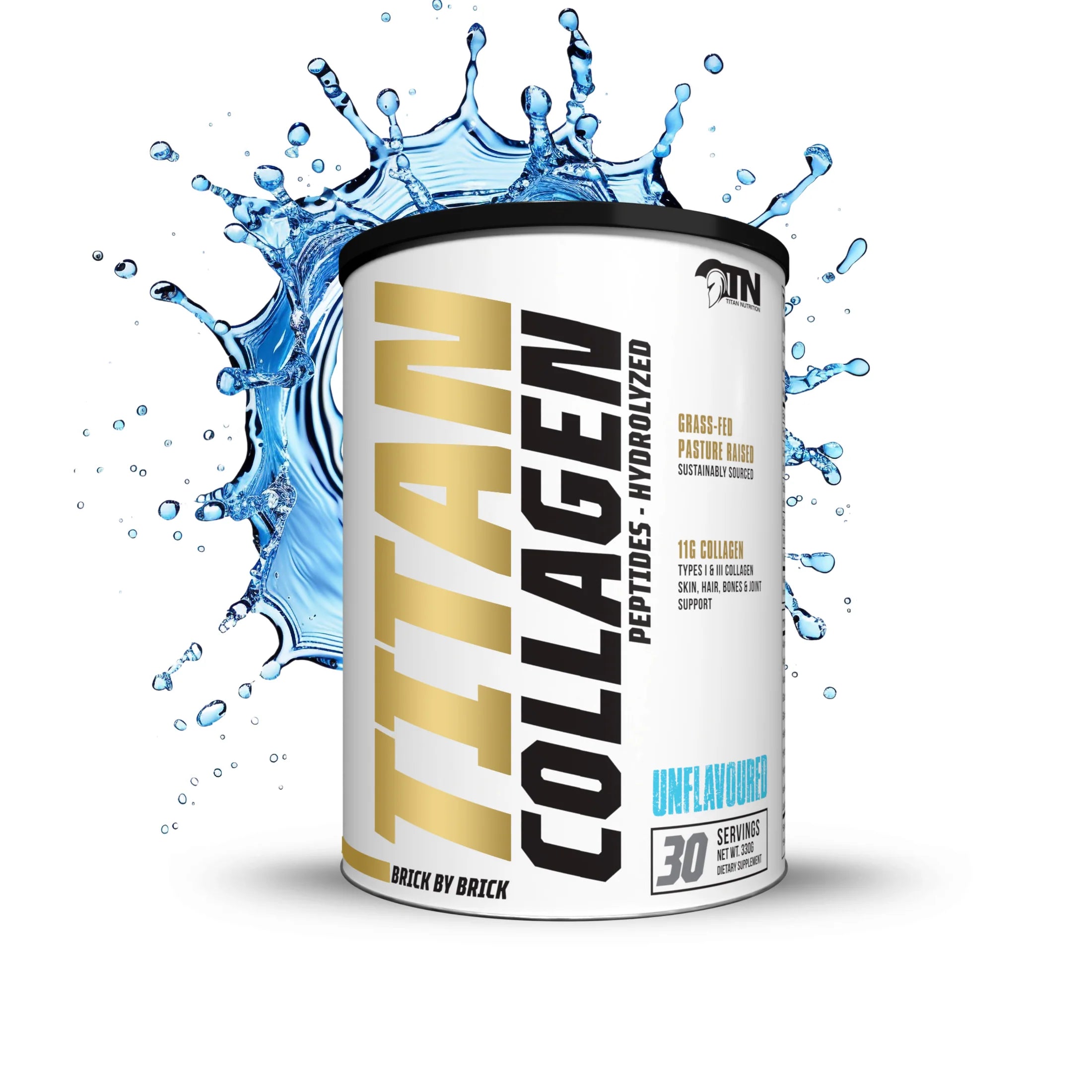 Titan - Collagen Peptide - 30 Servings