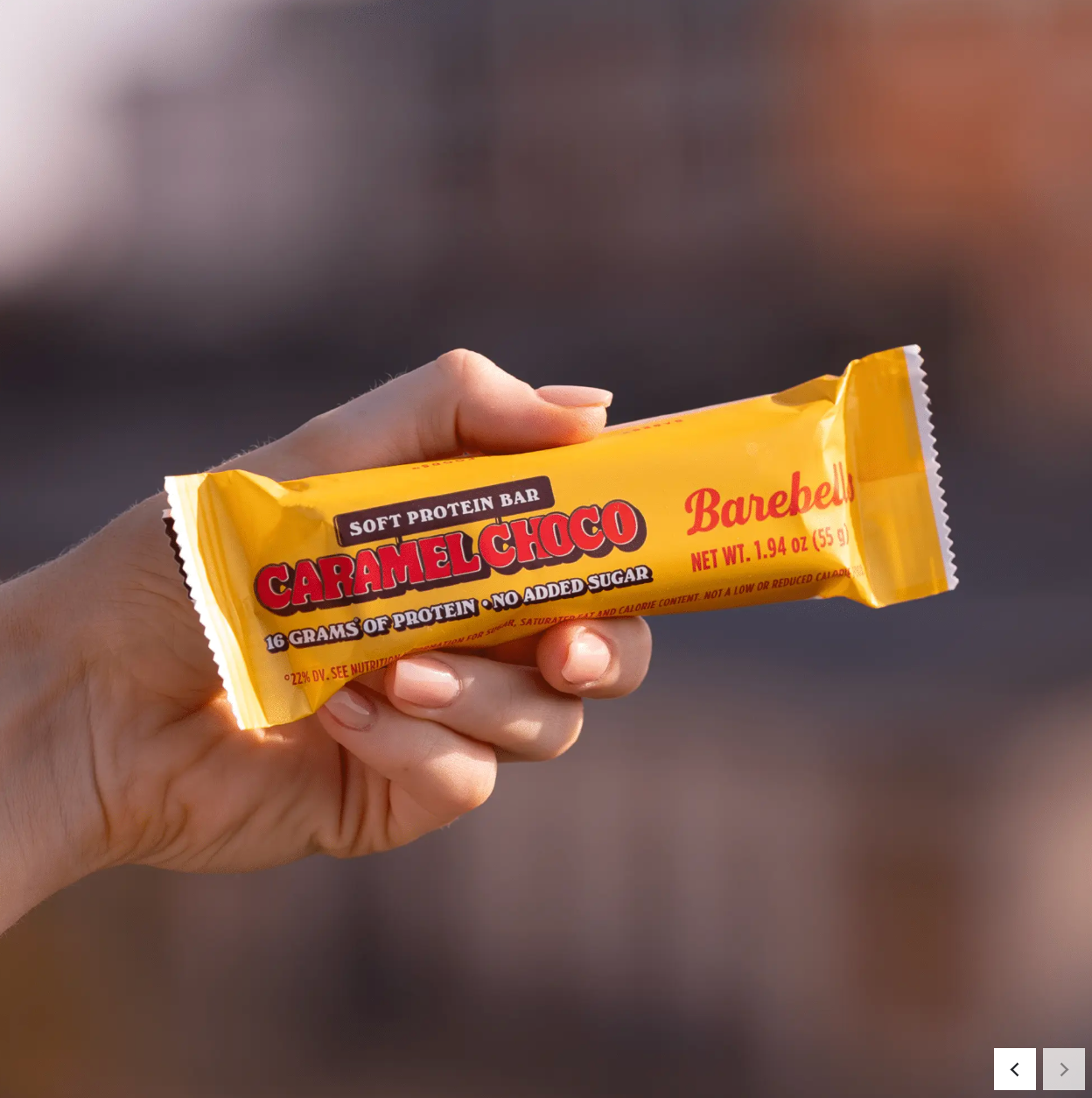 Barebells Protein Bars - Box of 12 Bars