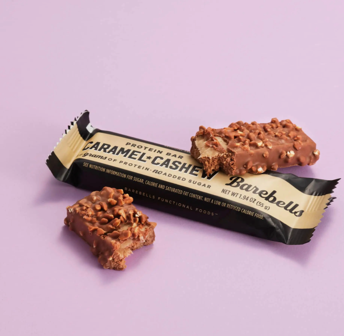 Barebells Protein Bars - Box of 12 Bars