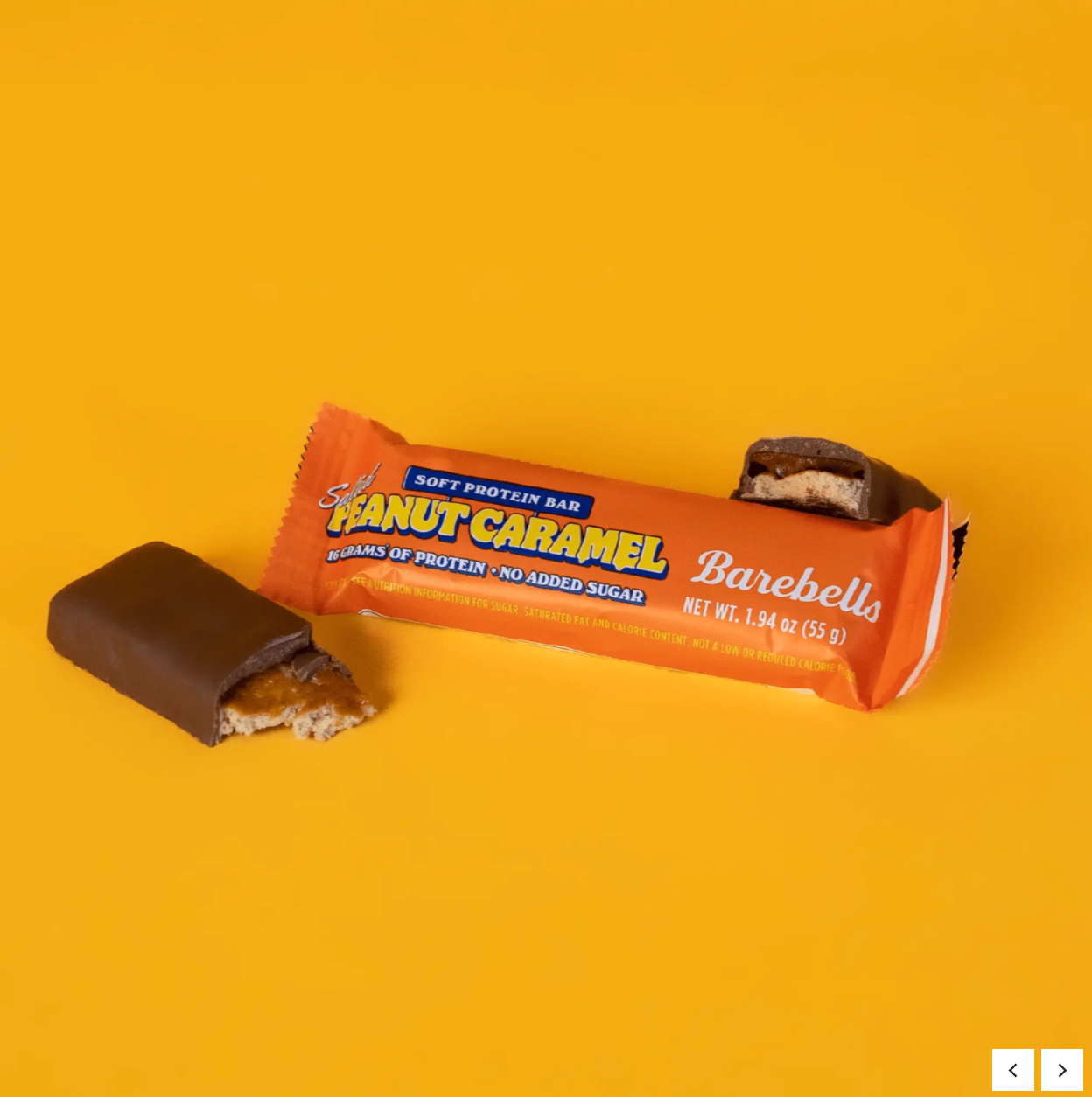 Barebells Protein Bars - Box of 12 Bars