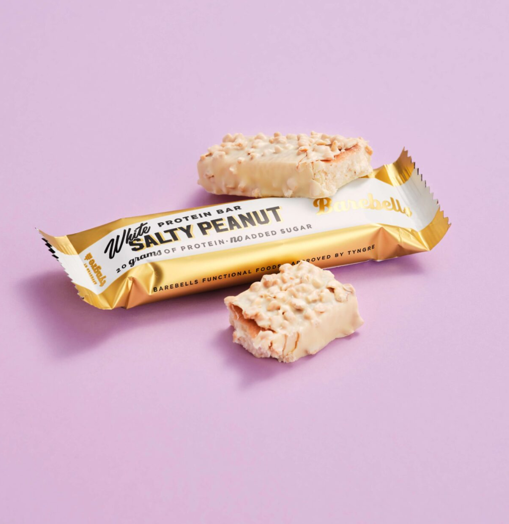 Barebells Protein Bars - Box of 12 Bars