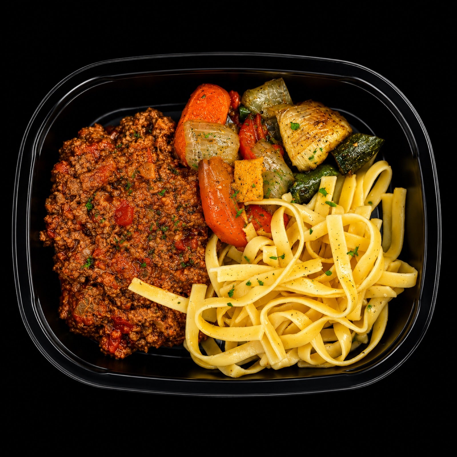 Beef Bolognese Spaghetti