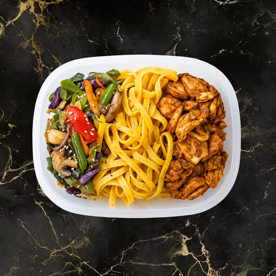 Men's Muscle Up Package (Bulking)