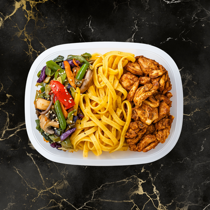 Men's Muscle Up Package (Bulking)