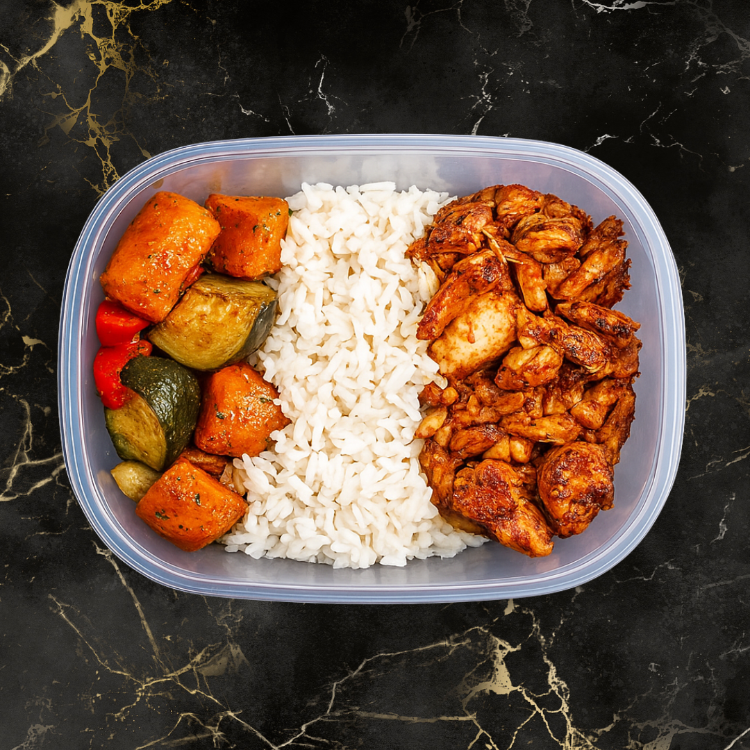 Women's Lean Muscle Meals