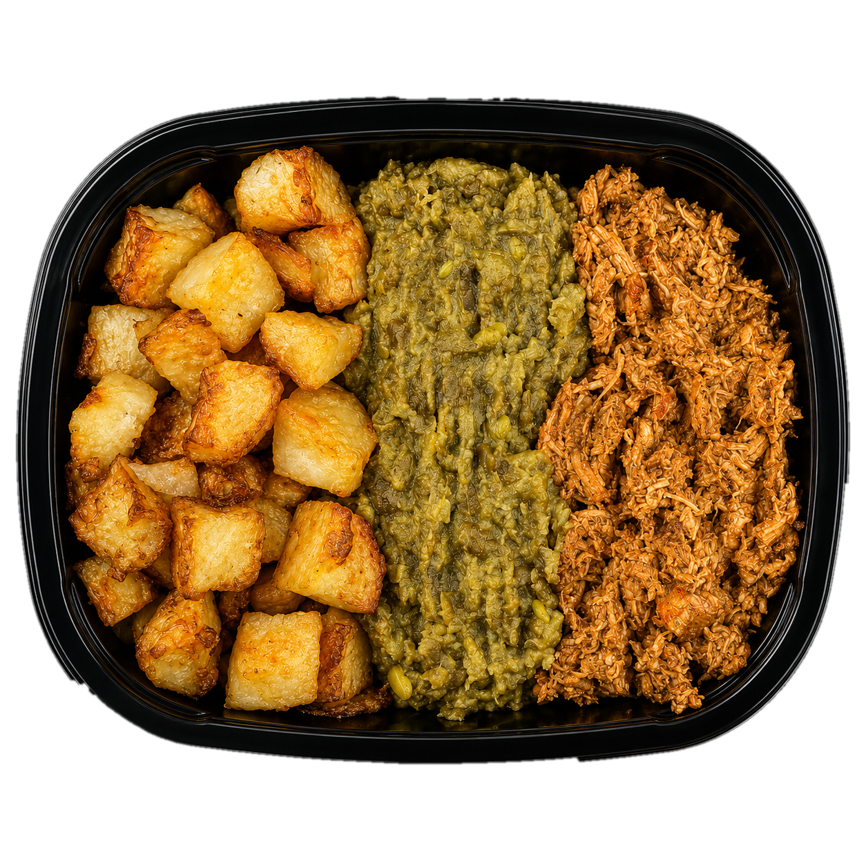 Steakhouse Chicken & Roast Potatoes