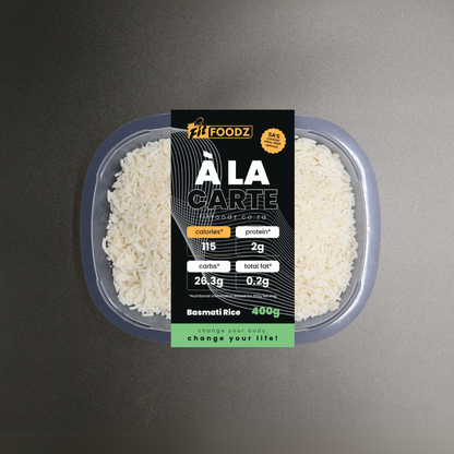 Basmati Rice 400g