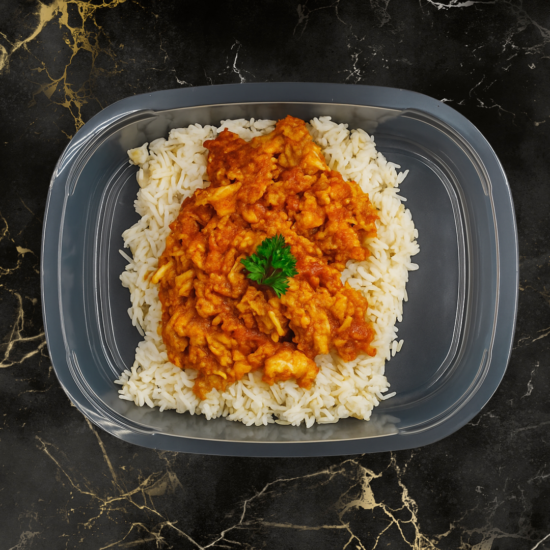Lean Butter Chicken