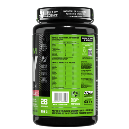 Nutritech Premium Whey Protein - 28 Servings