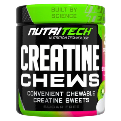 Nutritech Creatine Chews