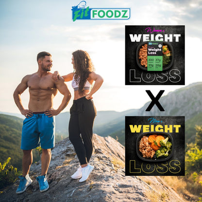 Couples Weight Loss Package