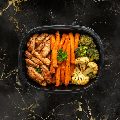 Women's Weight Loss Meals