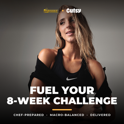 Fuel your 8-Week Winter Challenge