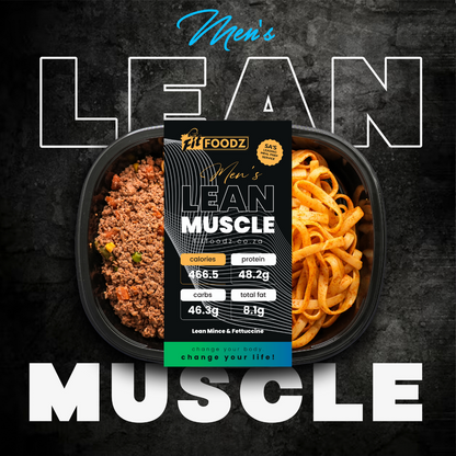 Men's Lean Muscle Essentials Kit