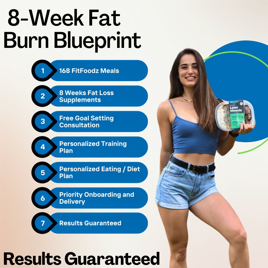 Women's Fat Burning Blueprint