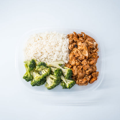 Essentials - Women's Lean Muscle