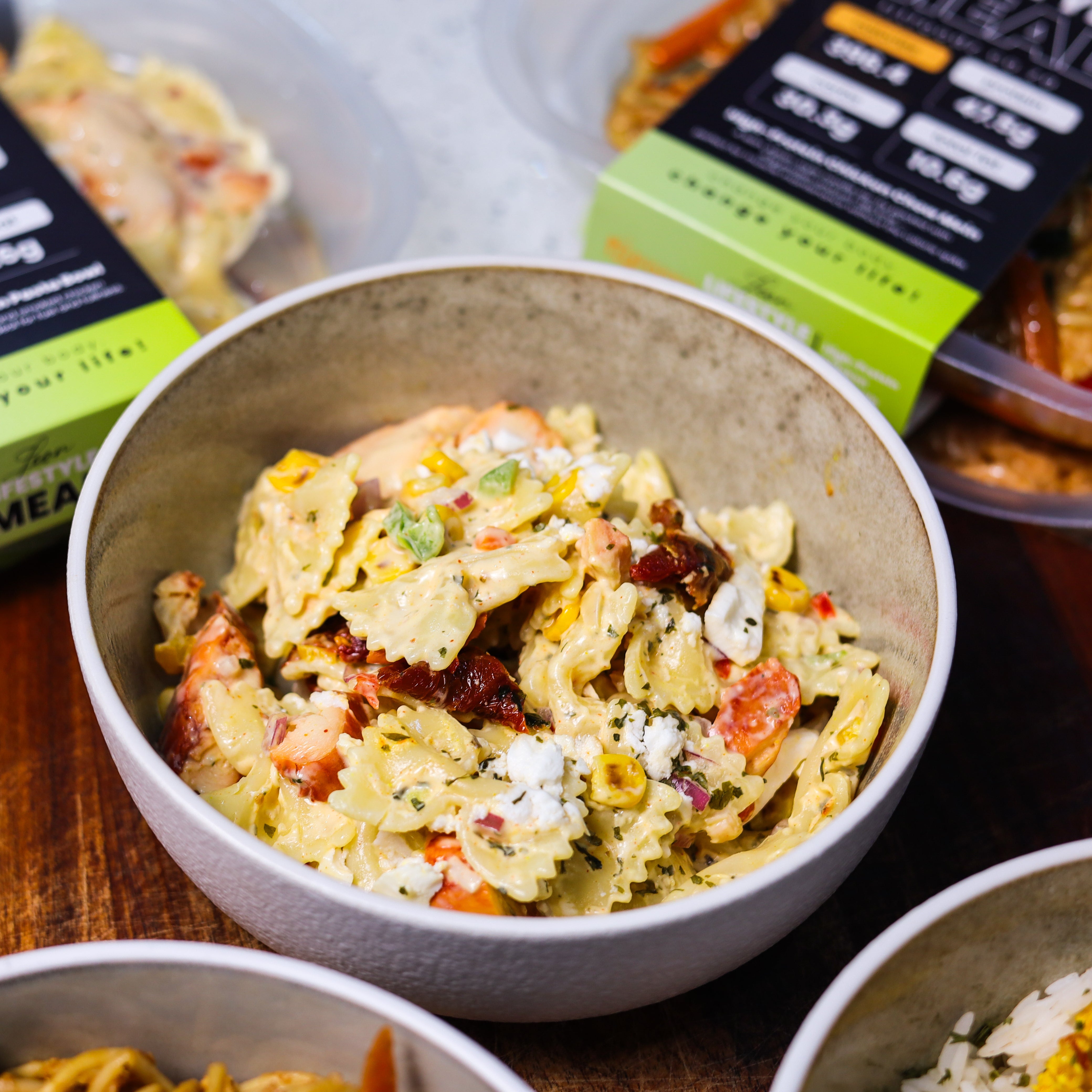 Lean Lifestyle 20 Meals – FitFoodz