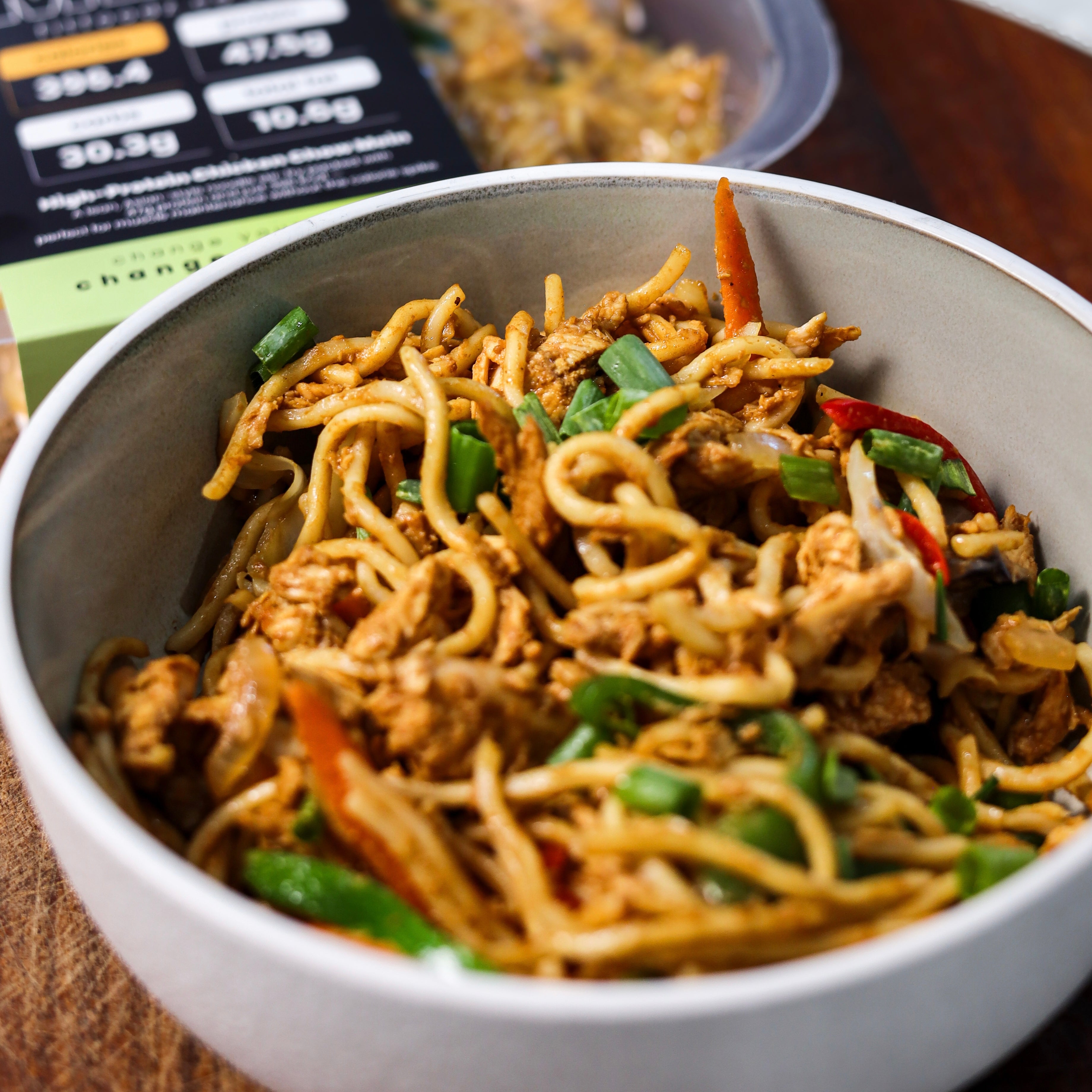Lean Lifestyle 20 Meals