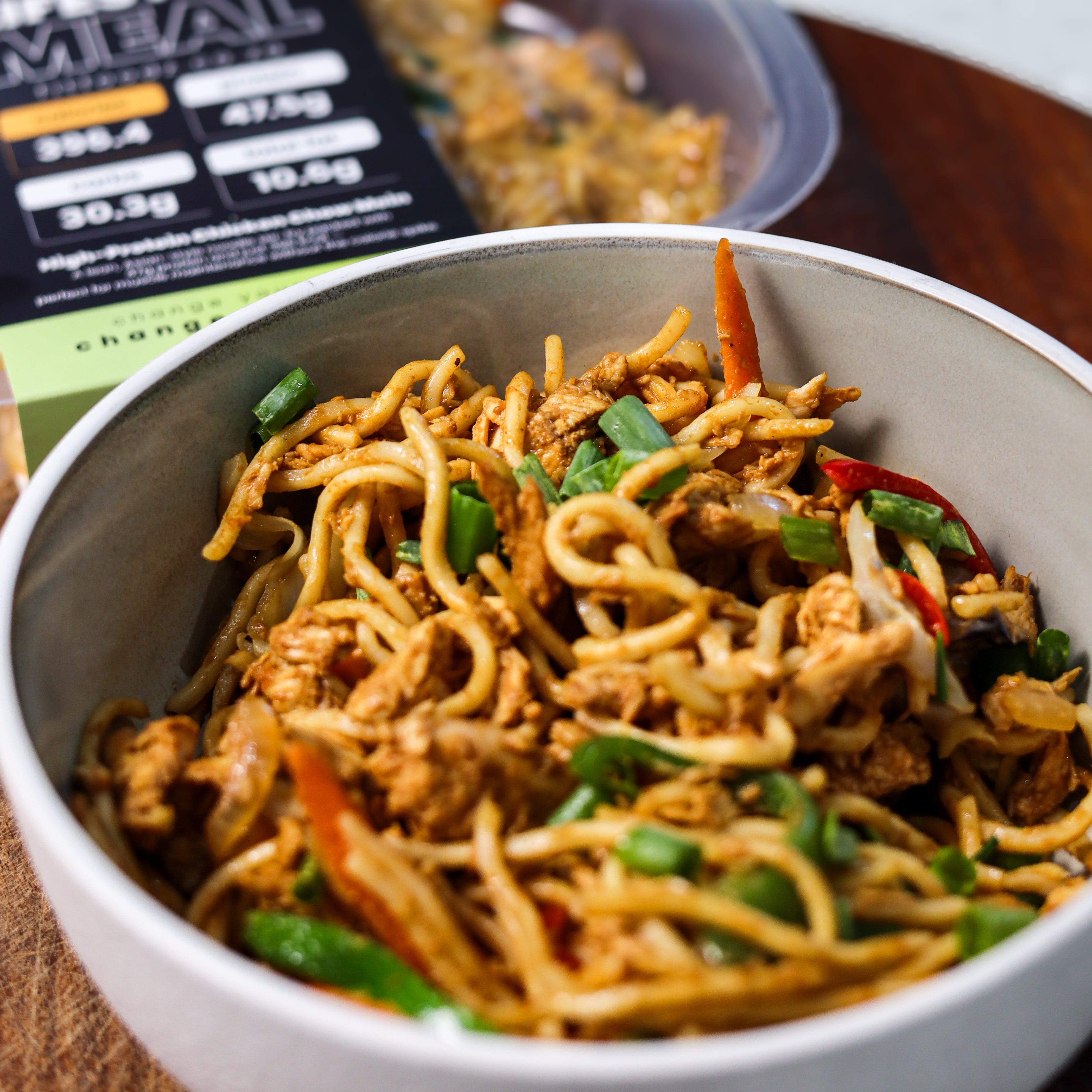Lean Lifestyle 20 Meals – FitFoodz