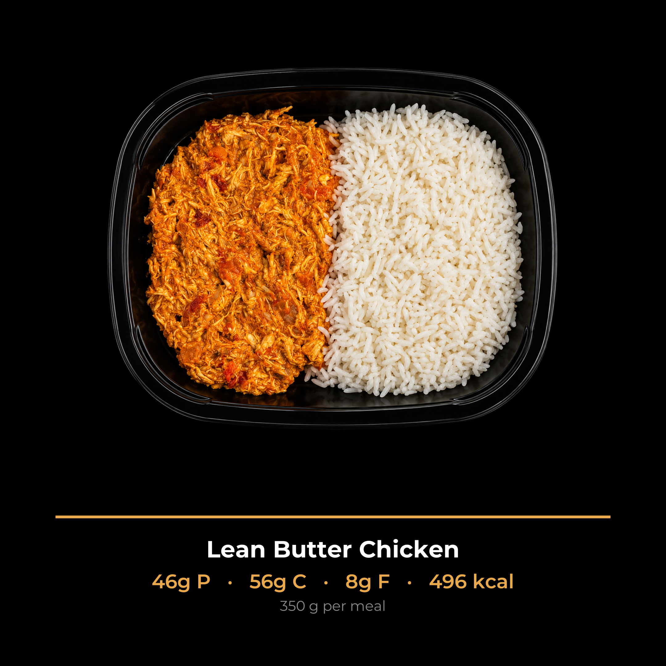 Lean Butter Chicken
