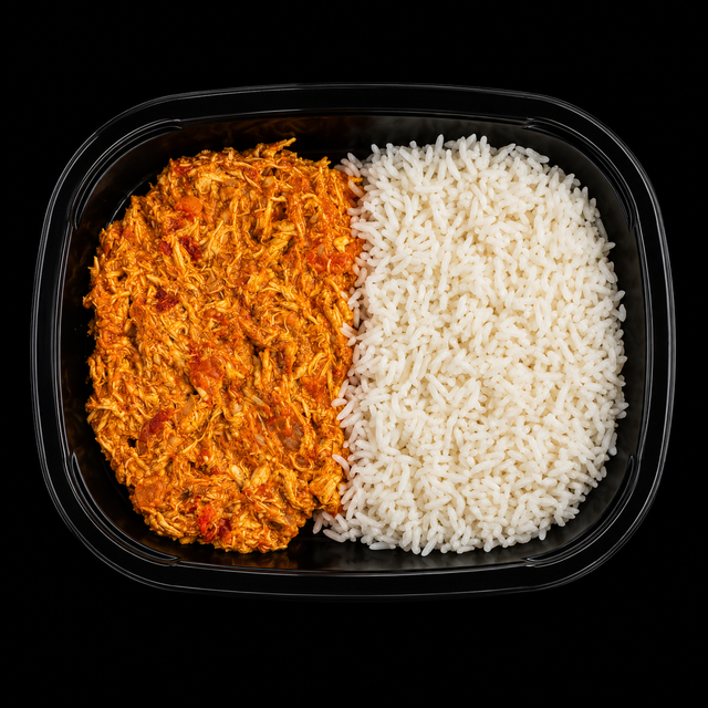 Lean Butter Chicken
