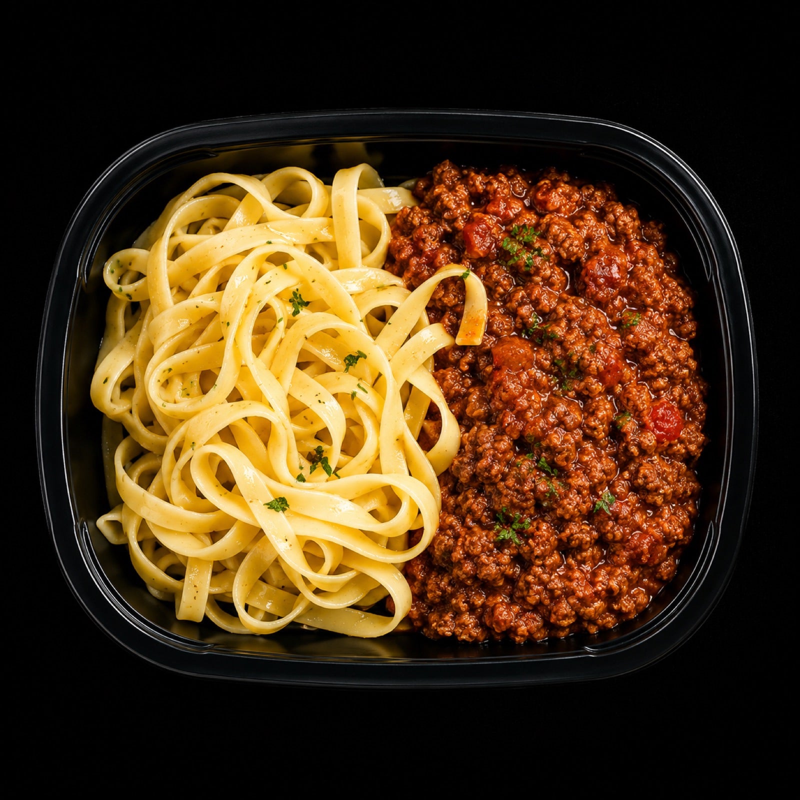 Beef Bolognese Spaghetti