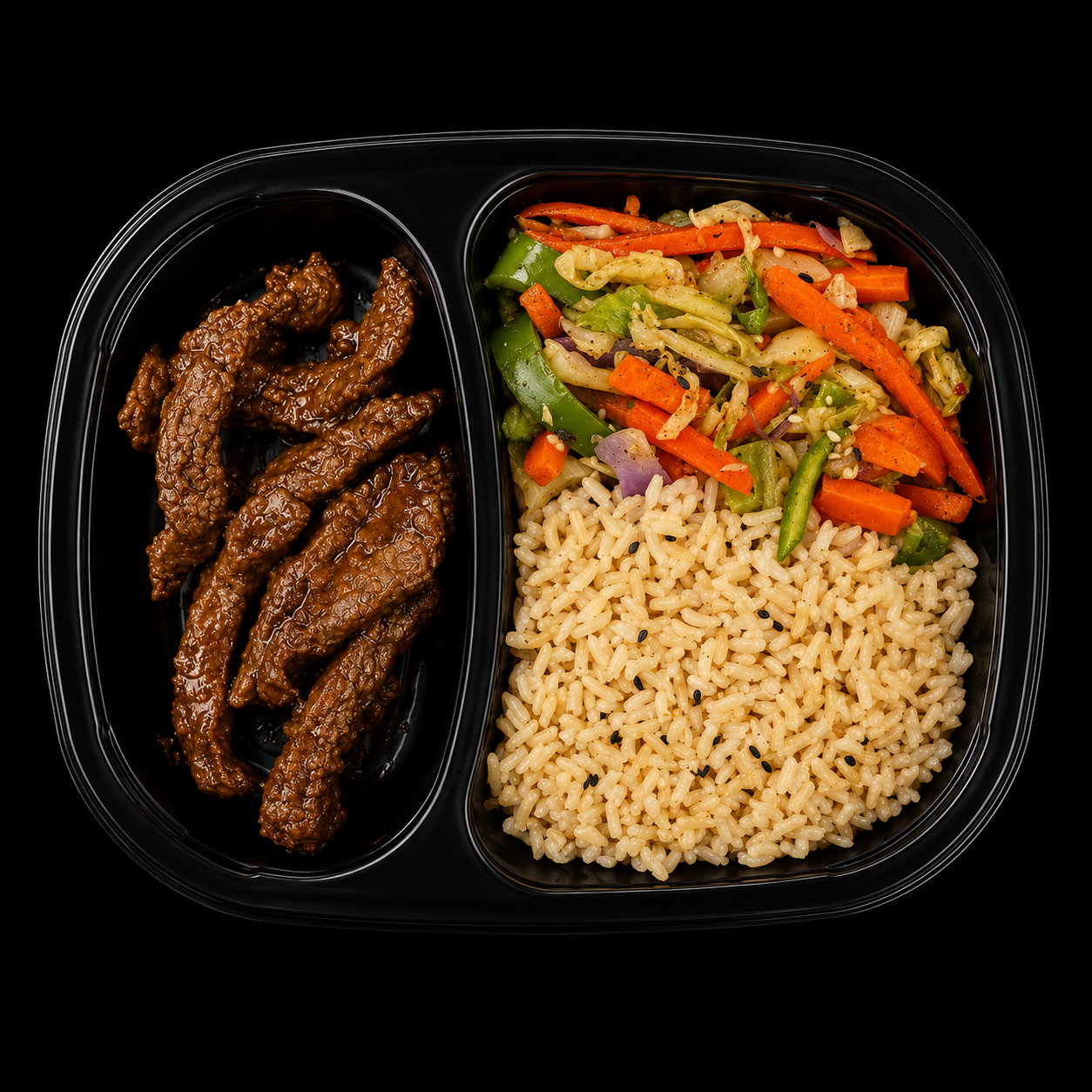 Pepper Steak Stir-Fry