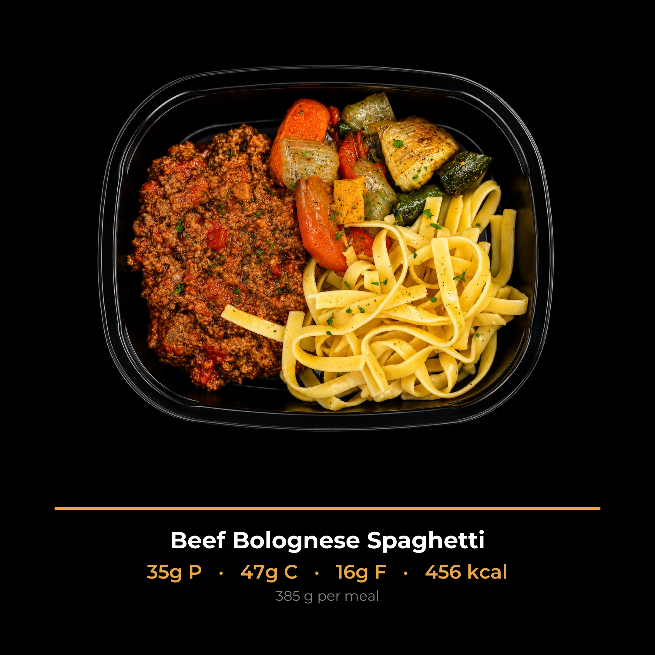 Beef Bolognese Spaghetti