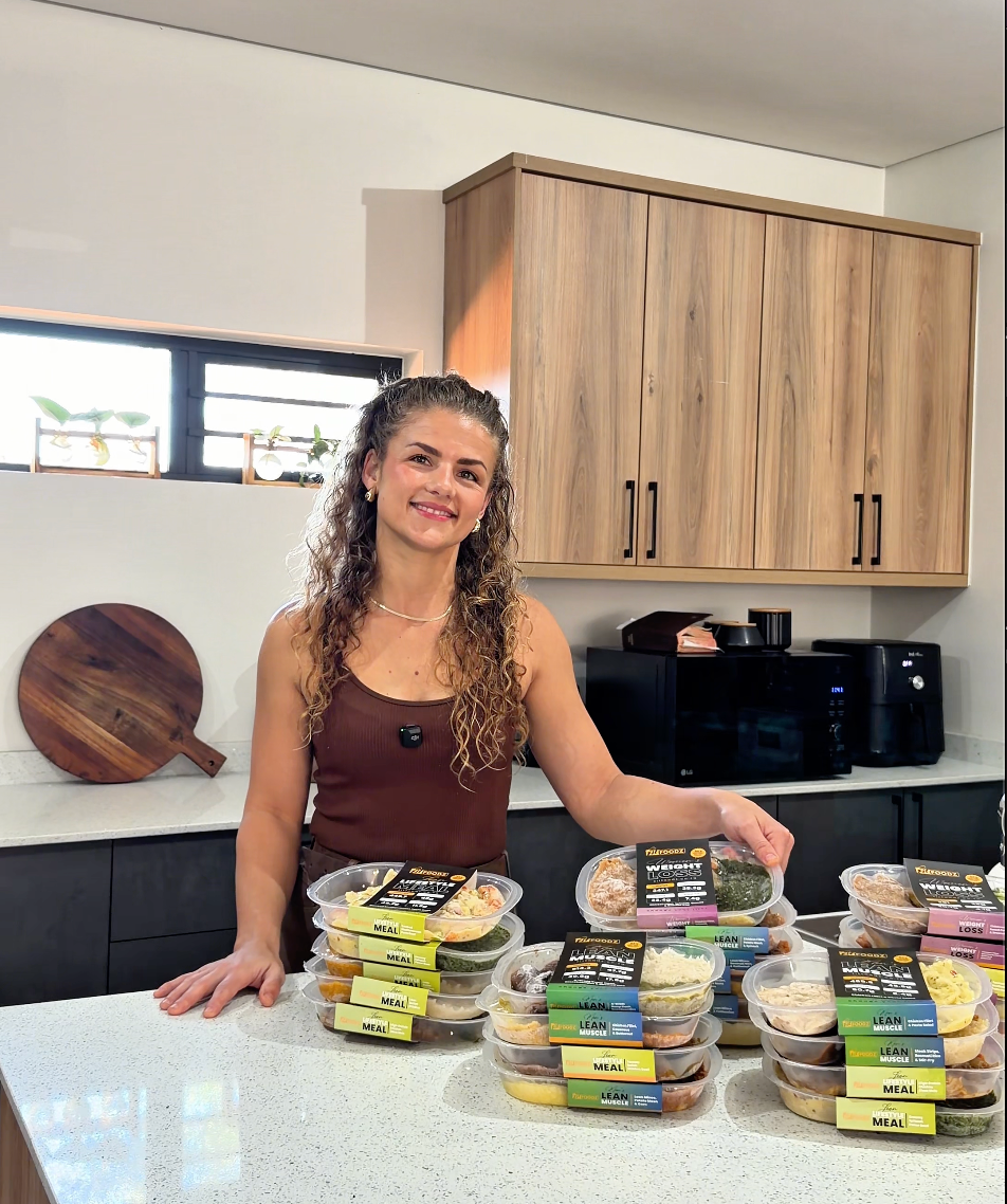 Welcome to SA's most reviewed meal prep service