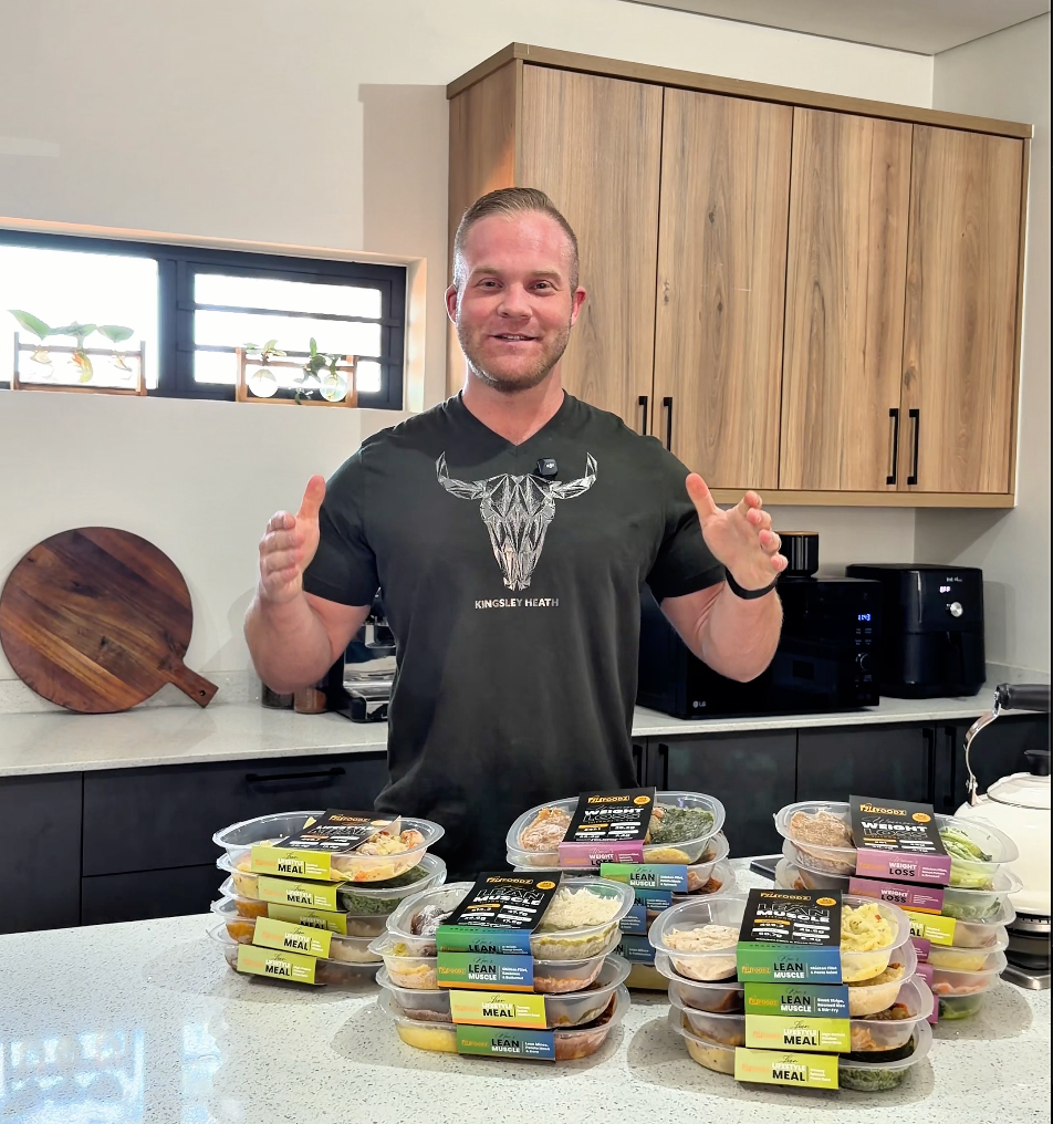 Welcome to SA's most reviewed meal prep service