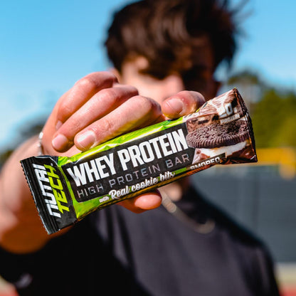 Nutritech Whey Protein Bar 68g