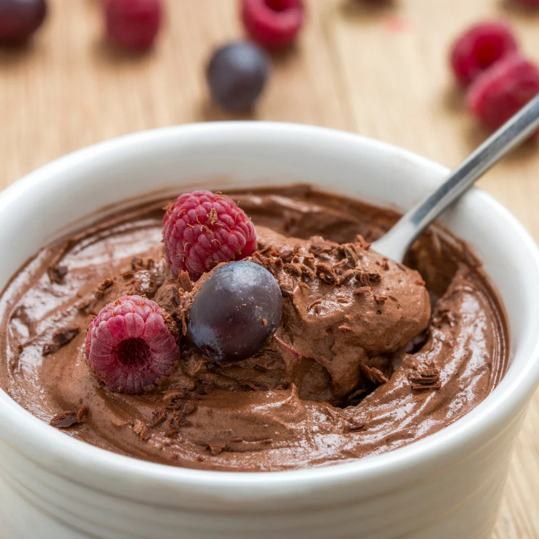 Just Protein Mousse