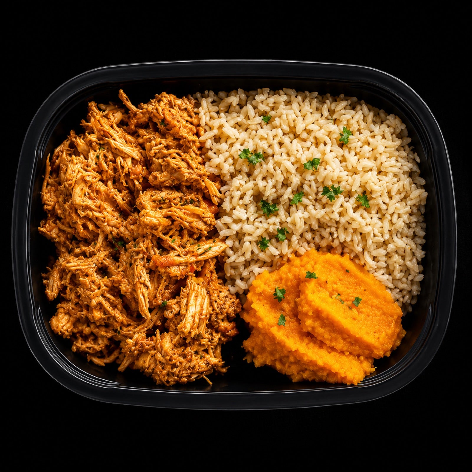 Steakhouse Chicken & Brown Rice