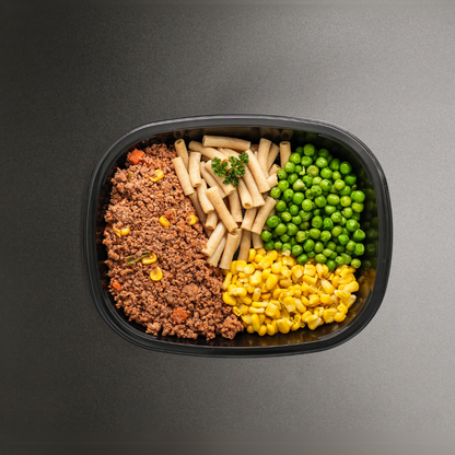 Women's Weight Loss - Lean Mince Sweet Potato and Peas & Corn