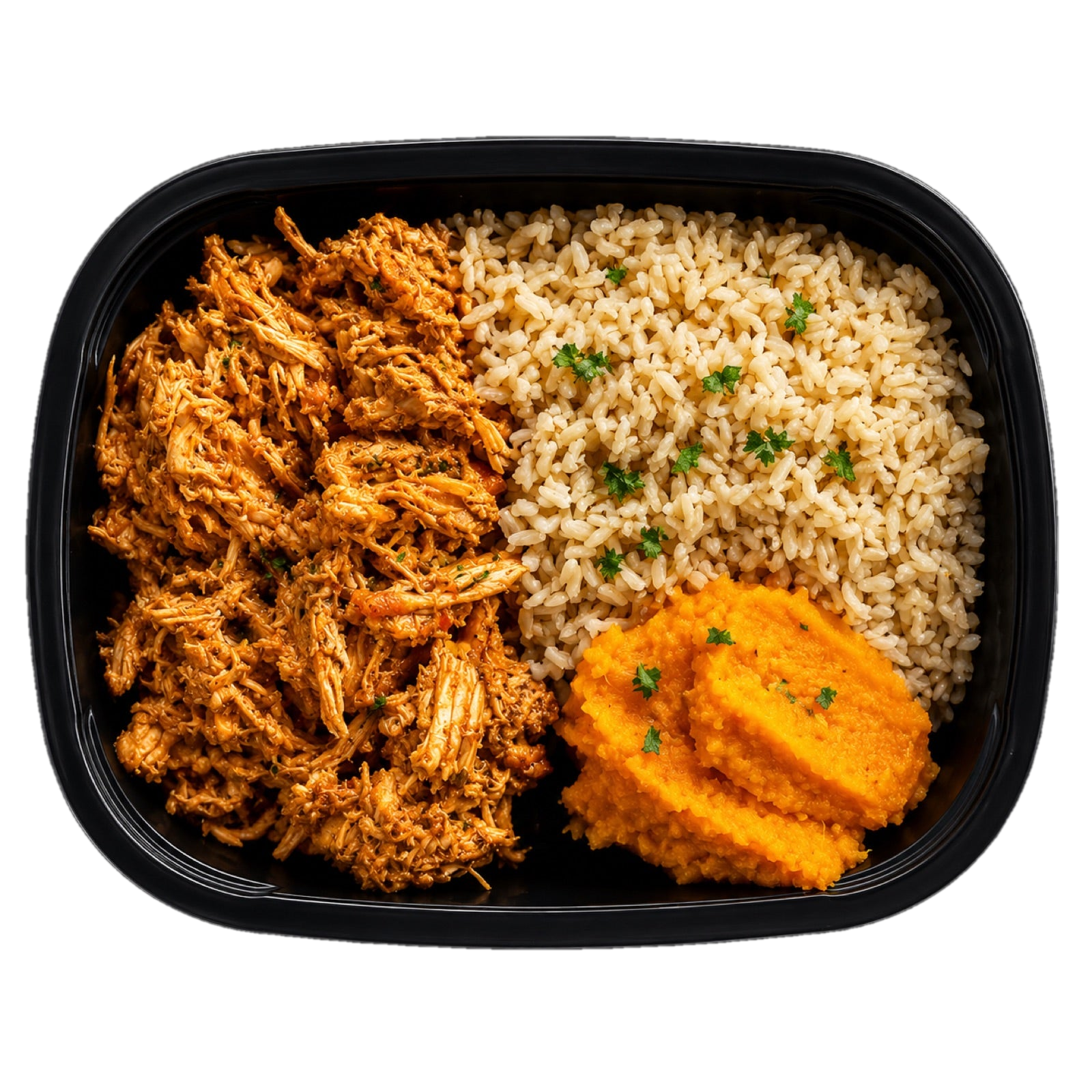 Steakhouse Chicken & Brown Rice