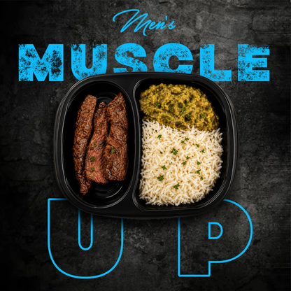 Men's Muscle Up Package (Bulking)