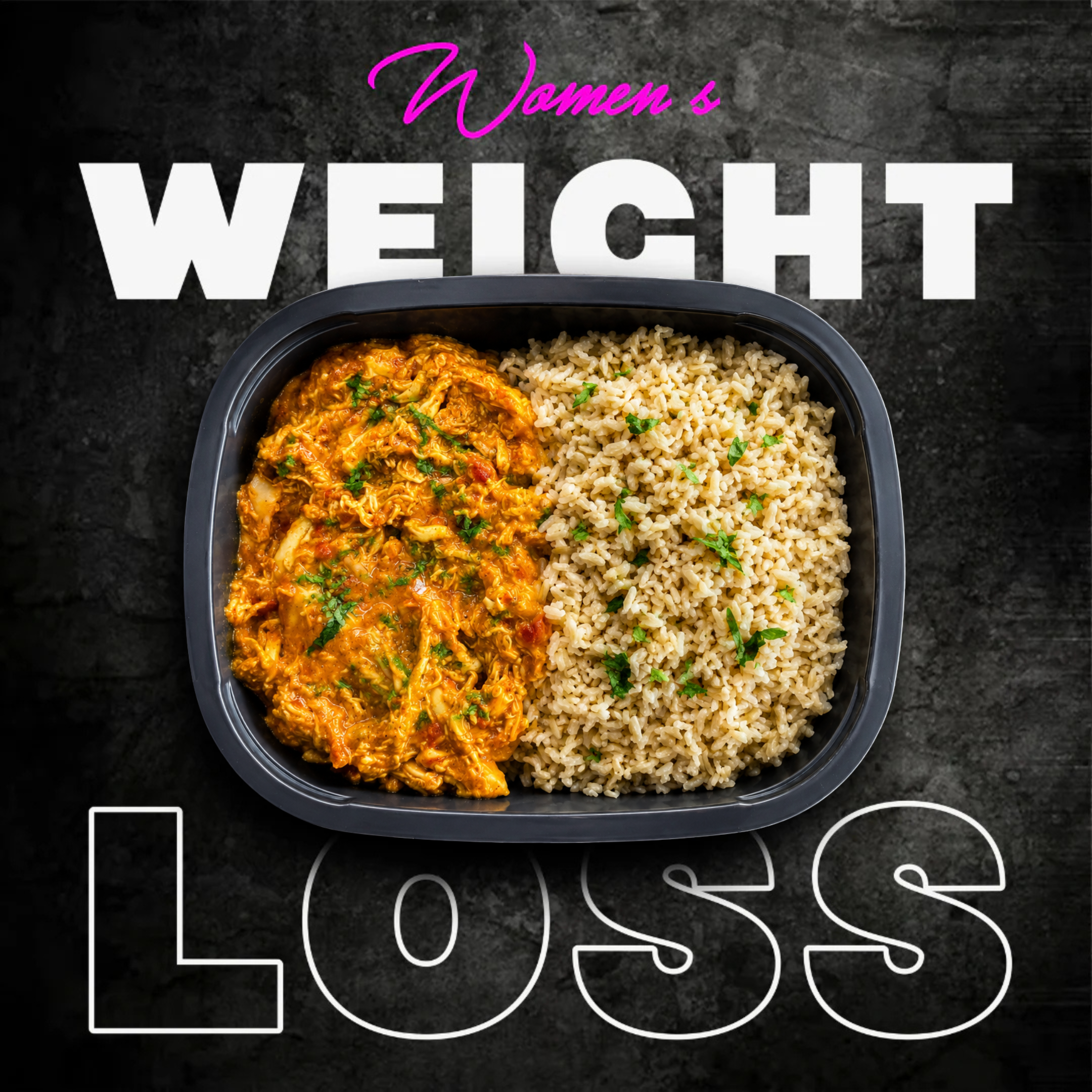 Women's Weight Loss Meals