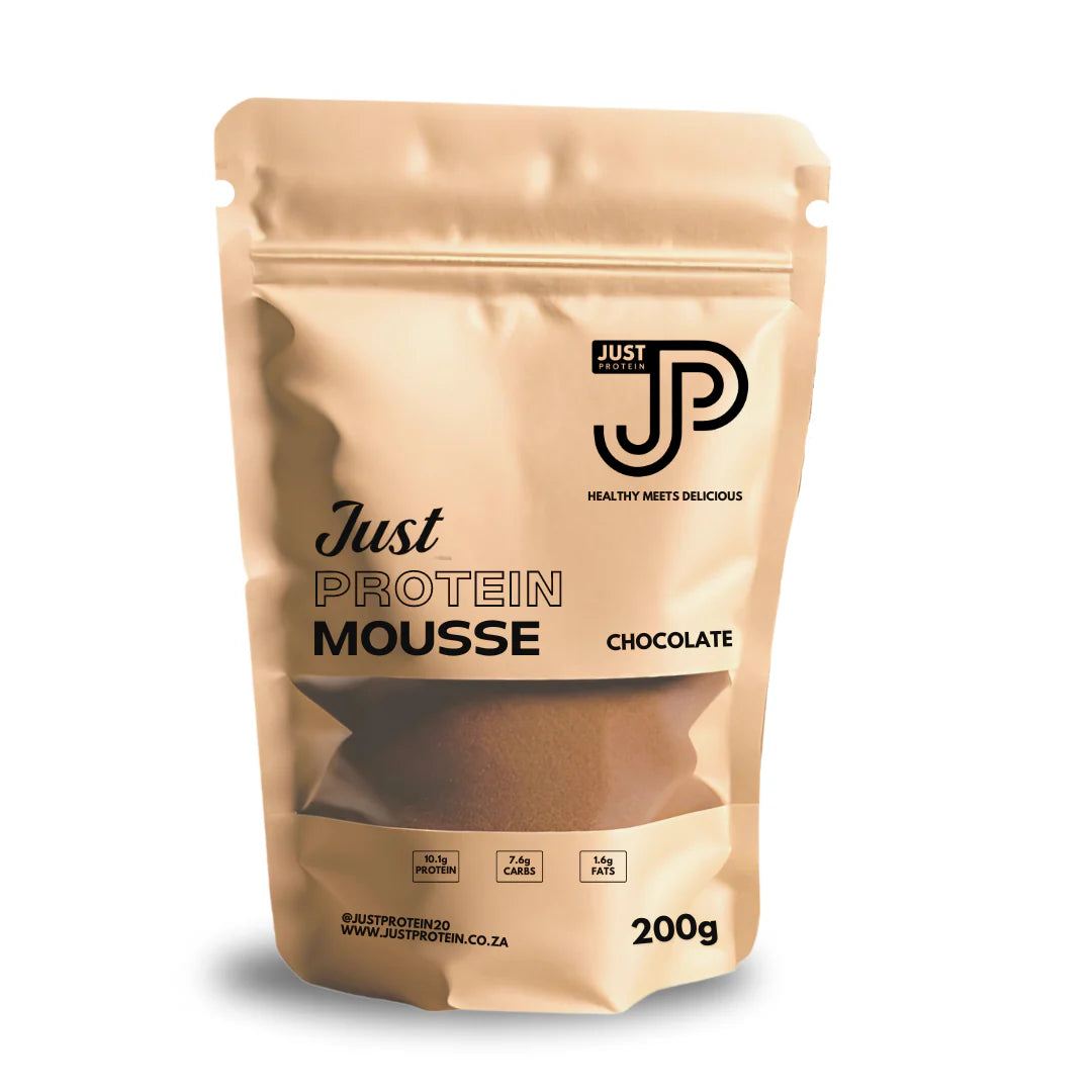 Just Protein Mousse