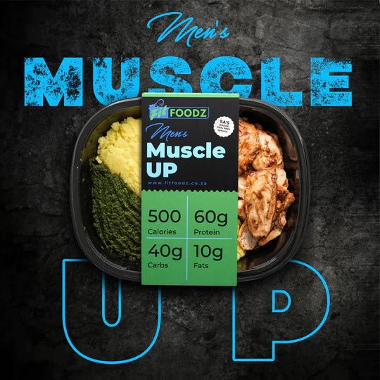 men's muscle up package (bulking)