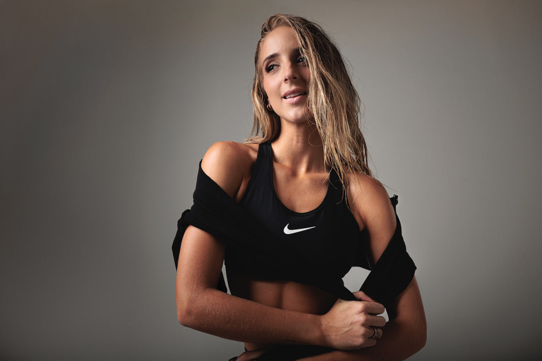 Gutsy challenge athlete